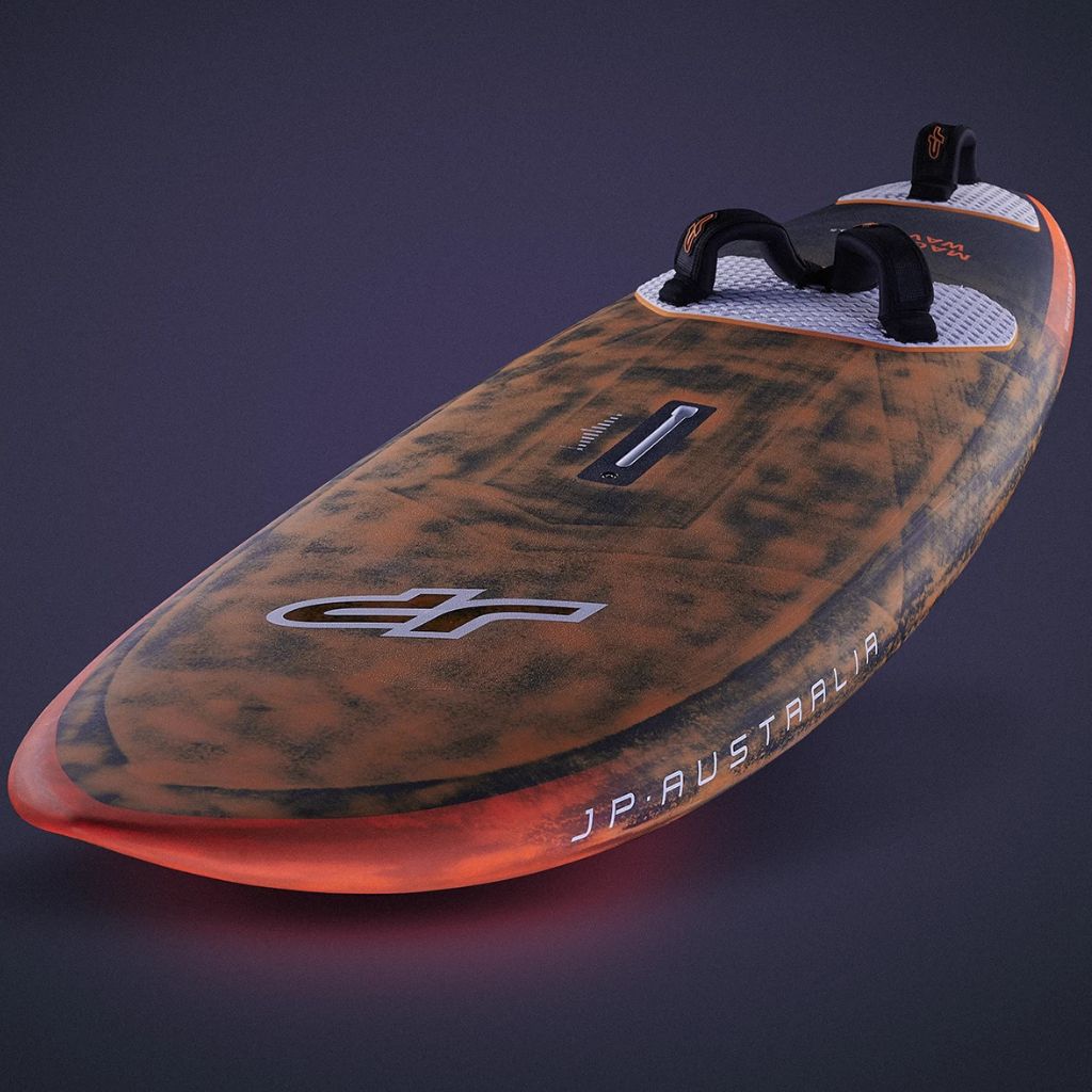 JP Magic Wave S-TEC dno